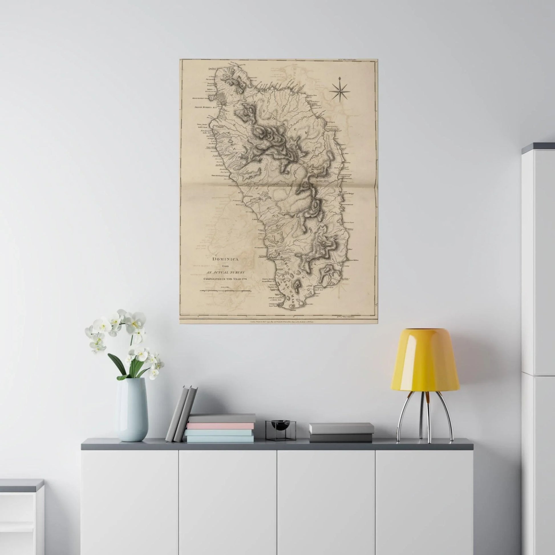 Close-up of the canvas’s textured surface highlighting natural fibers and subtle brushstroke details, showcasing