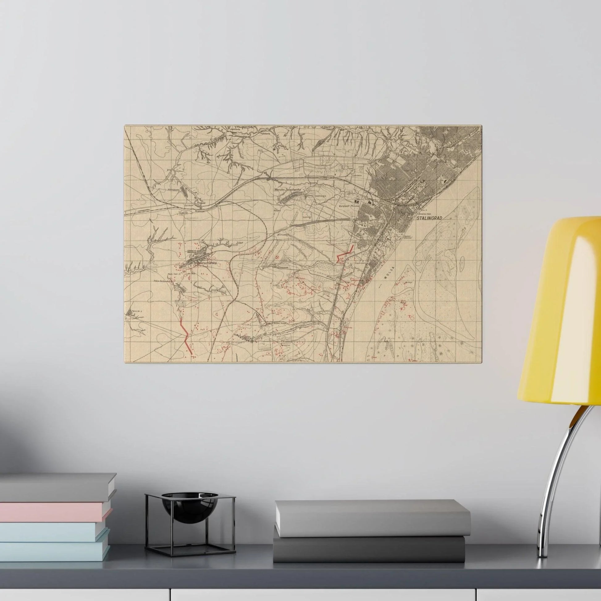 Stalingrad-Süd 1942 - Pacific Sky Games