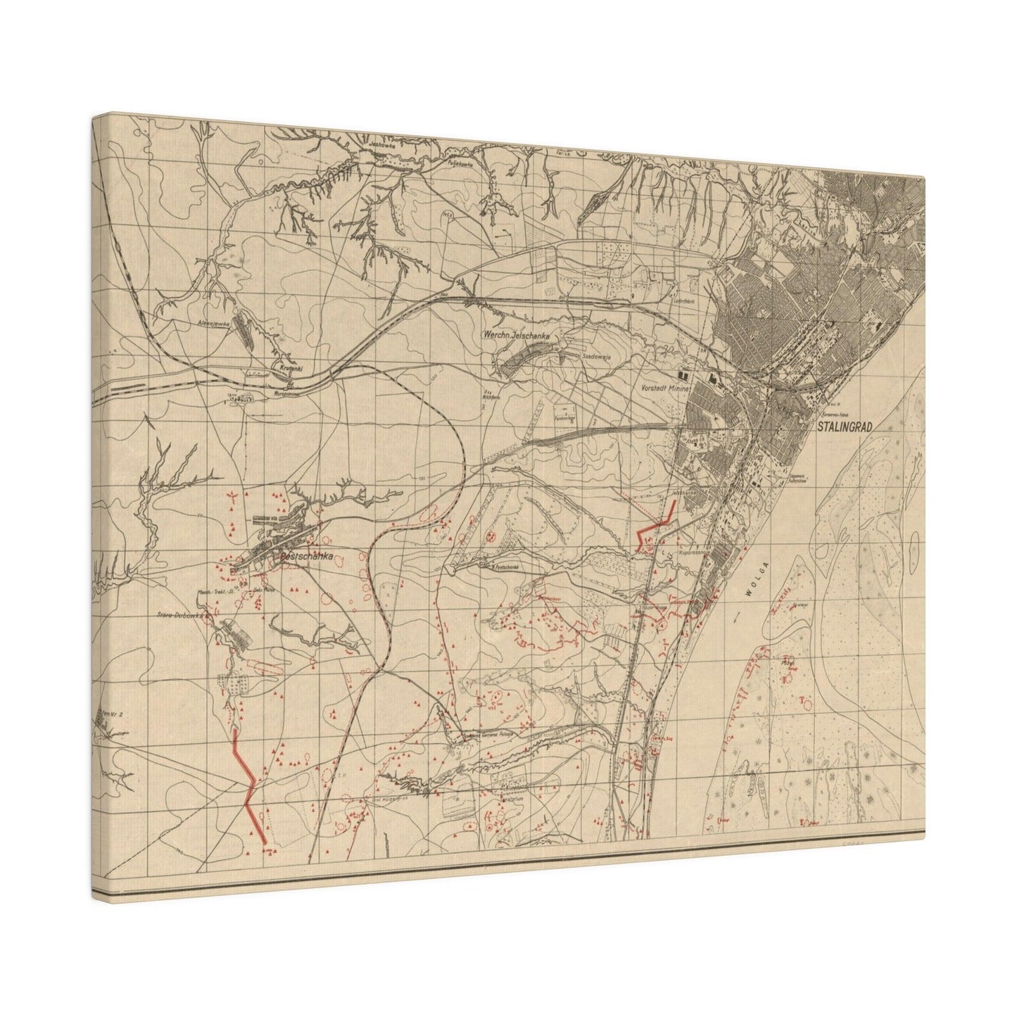 Stalingrad-Süd 1942 - Pacific Sky Games