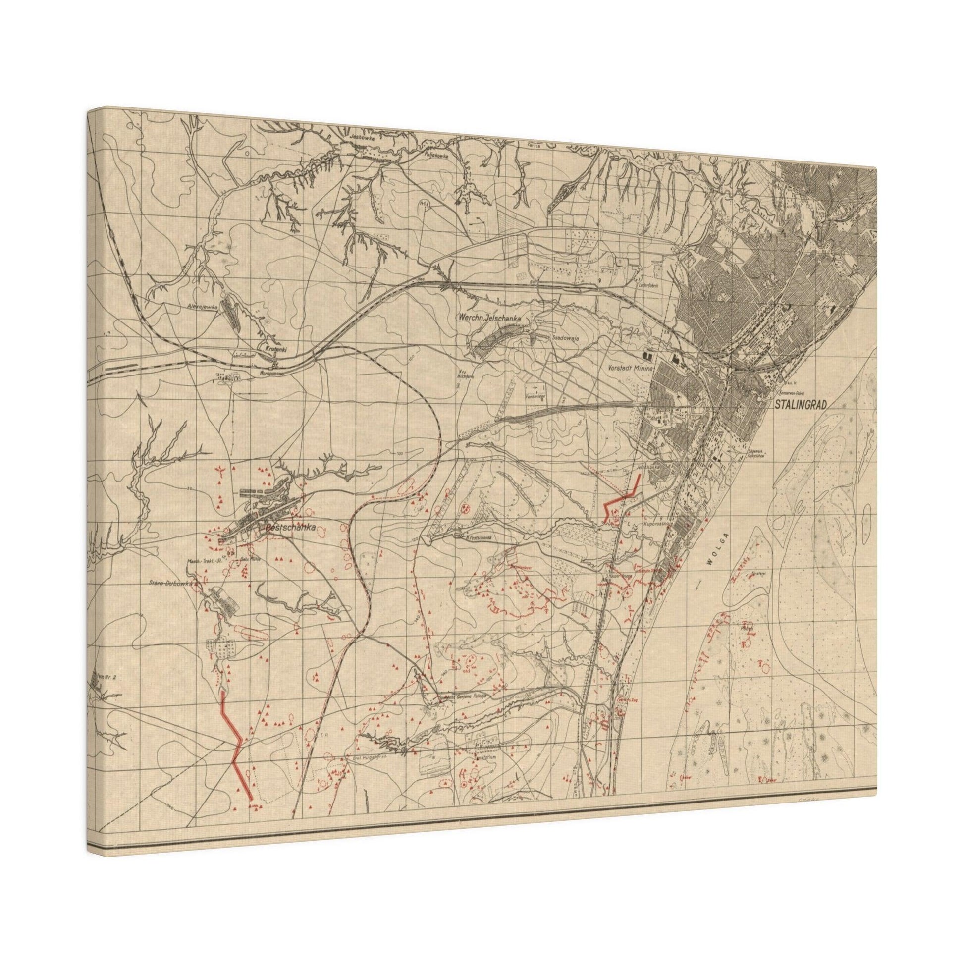 Stalingrad-Süd 1942 - Pacific Sky Games