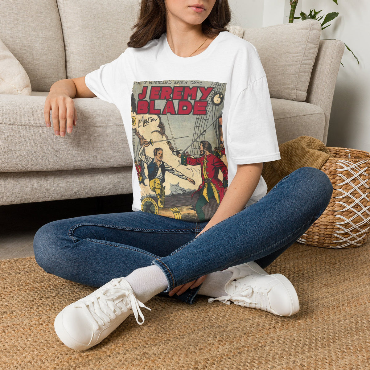 Jeremy Blade - Unisex Softstyle T-Shirt