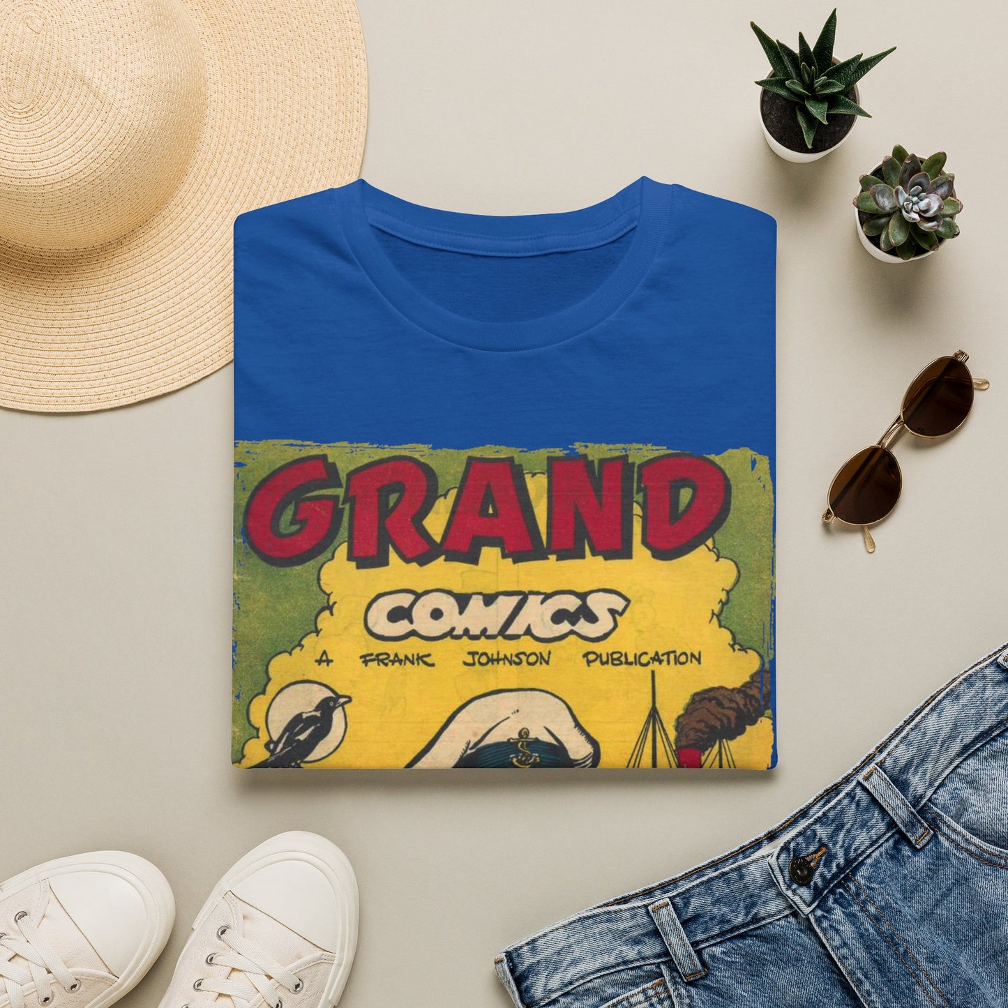 Grand No.52 - Unisex Softstyle T-Shirt