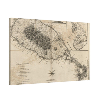 St. Christopher's or St. Kitts - Pacific Sky Games