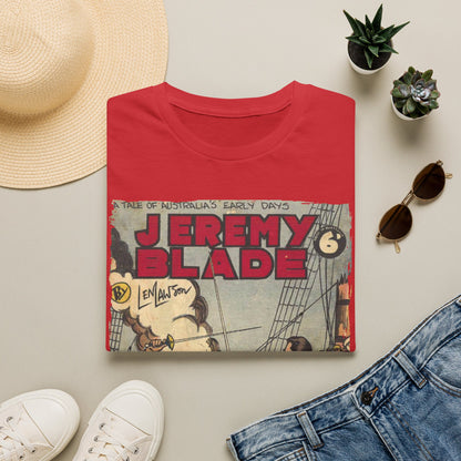 Jeremy Blade - Unisex Softstyle T-Shirt