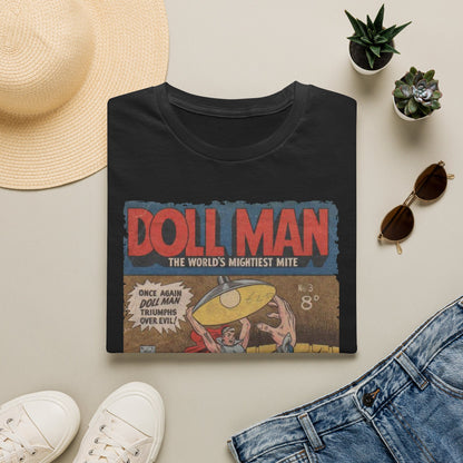 Doll Man No.3 - Unisex Softstyle T-Shirt