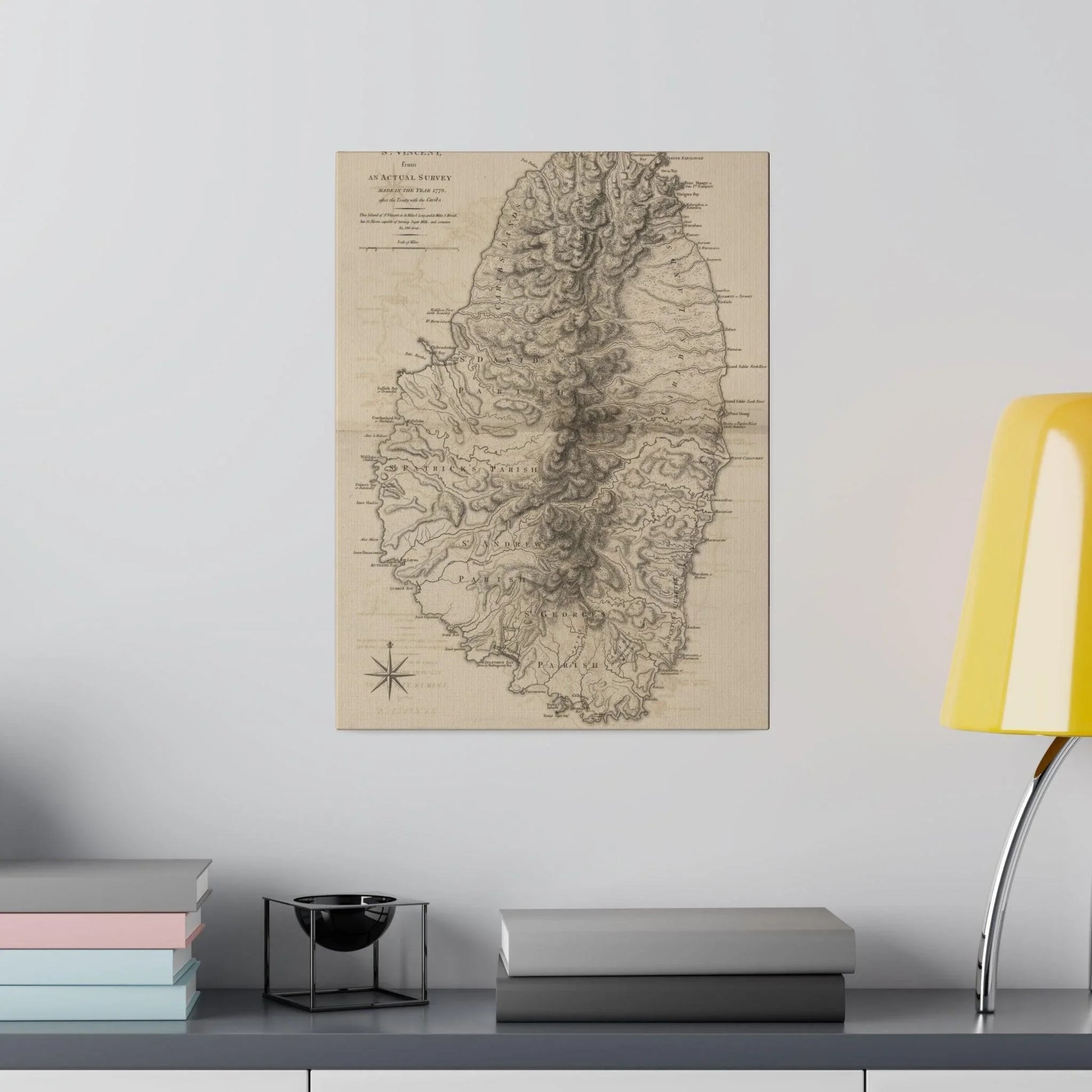 St. Vincent - Pacific Sky Games