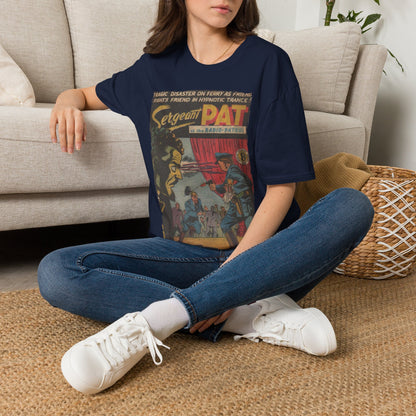 Sergeant Pat Dec 1952 - Unisex Softstyle T-Shirt
