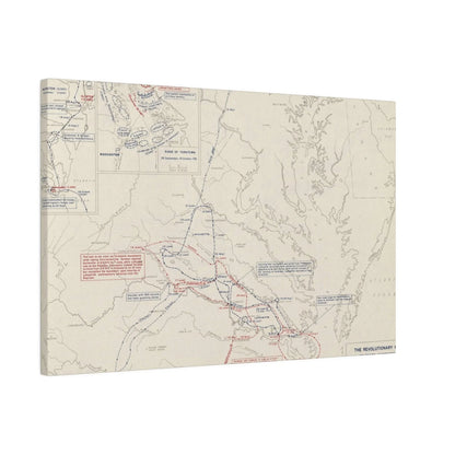 Revolutionary War, Virginia 1778-1781 - Pacific Sky Games