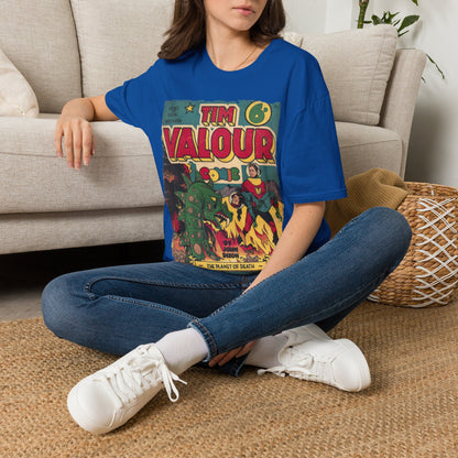 Tim Valour July 1948 - Unisex Softstyle T-Shirt
