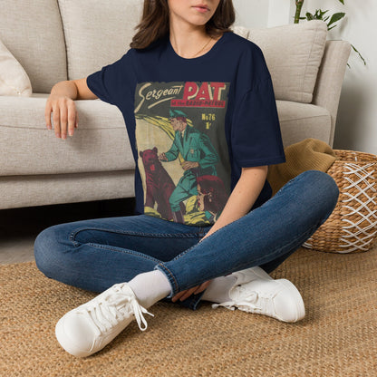 Sergeant Pat 1966 - Unisex Softstyle T-Shirt