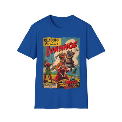 Ivanhoe 1949 - Unisex Softstyle T-Shirt