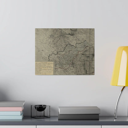 Close-up of the textured canvas surface highlighting the detailed brushstrokes and subtle color variations of the 1916