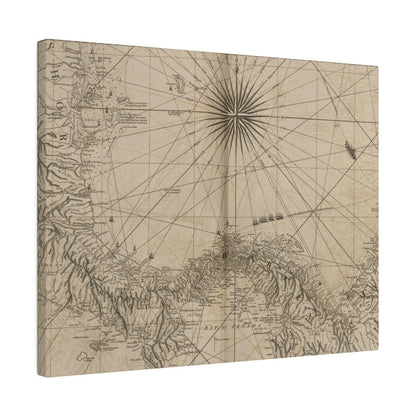 Detailed view of the canvas surface highlighting textured brushstrokes and vibrant color blending in the Panama landscape