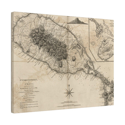 St. Christopher's or St. Kitts - Pacific Sky Games