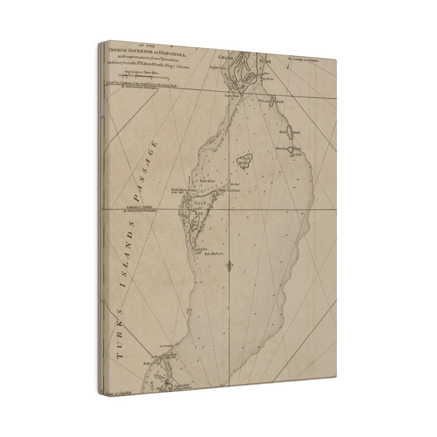 Turks Islands - Pacific Sky Games