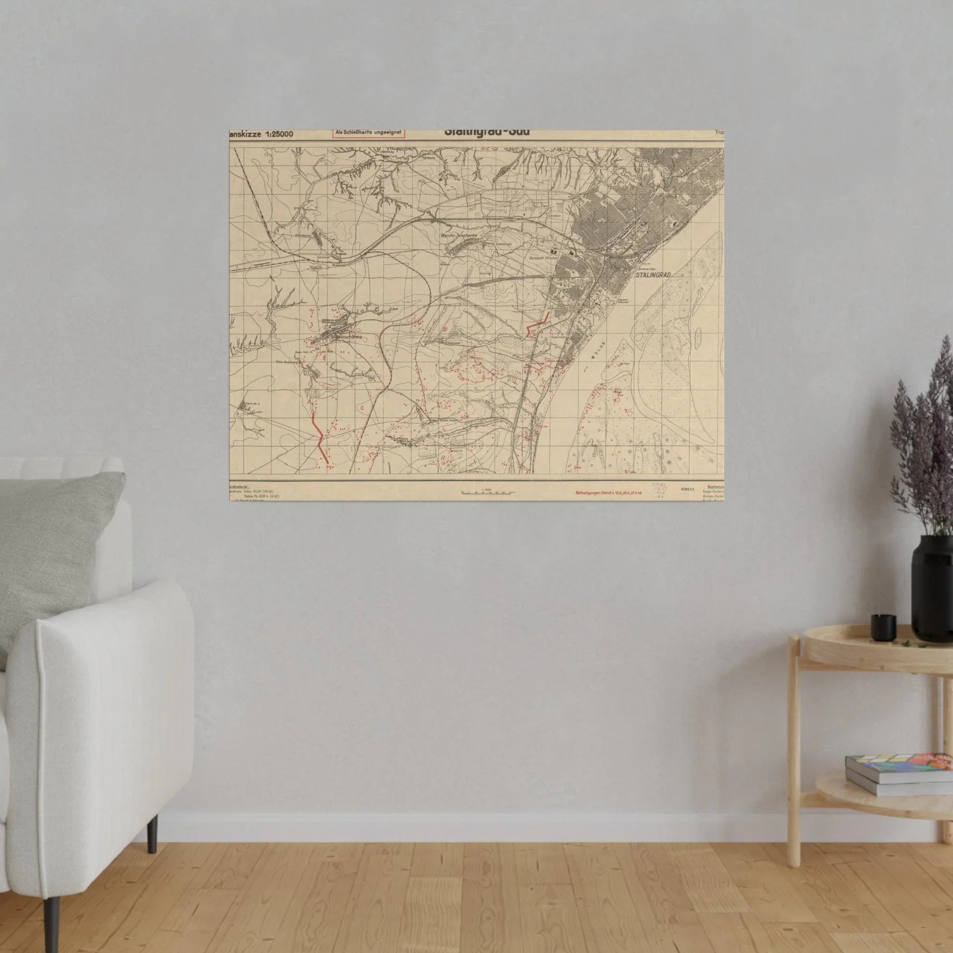 Stalingrad-Süd 1942 - Pacific Sky Games