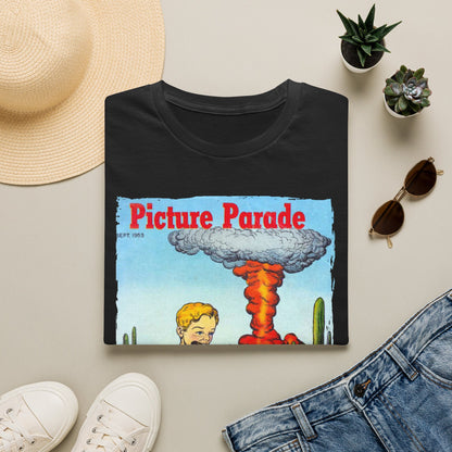Picture Parade Sept 1953 - Unisex Softstyle T-Shirt
