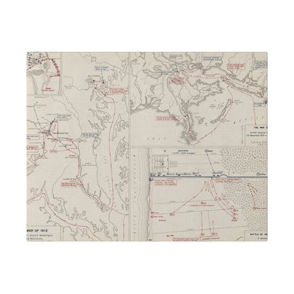 War of 1812, Washington and Baltimore; New Orleans 1814 - Pacific Sky Games