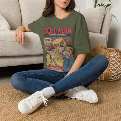Doll Man No.3 - Unisex Softstyle T-Shirt