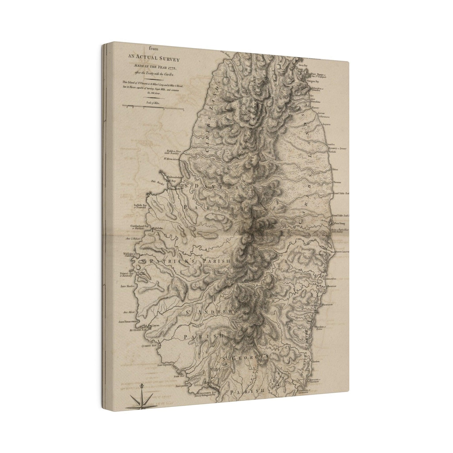 St. Vincent - Pacific Sky Games