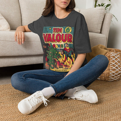 Tim Valour July 1948 - Unisex Softstyle T-Shirt