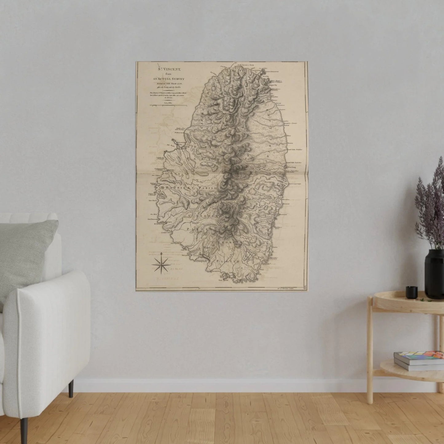 St. Vincent - Pacific Sky Games