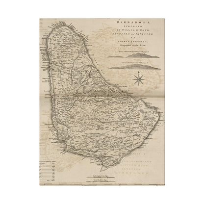 Close-up of textured canvas material with visible weave pattern and subtle color variations, showcasing craftsmanship