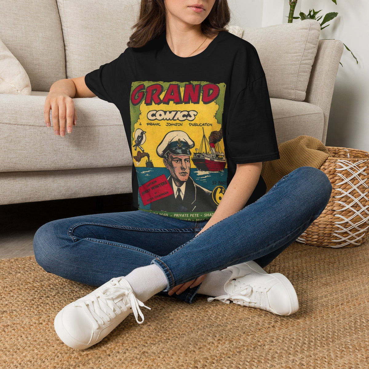 Grand No.52 - Unisex Softstyle T-Shirt