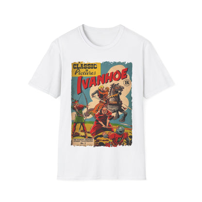 Ivanhoe 1949 - Unisex Softstyle T-Shirt