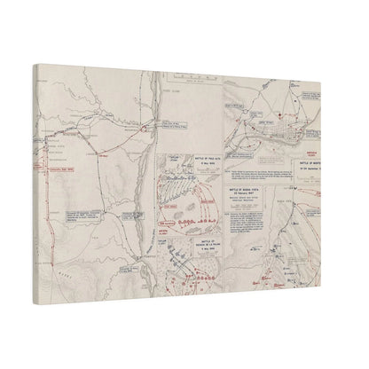 Mexican War, Taylor's Campaign, 1846-1847 - Pacific Sky Games