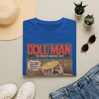 Doll Man No.3 - Unisex Softstyle T-Shirt