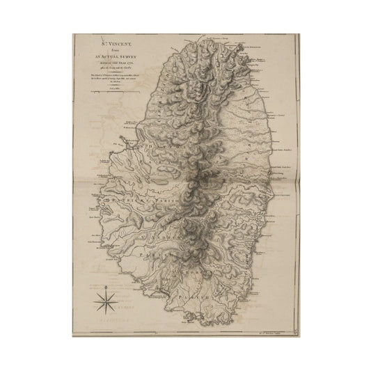 St. Vincent - Pacific Sky Games