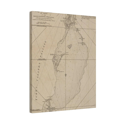 Turks Islands - Pacific Sky Games