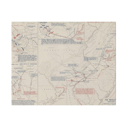 Revolutionary War, Pennsylvania and New Jersey 1777-1778 - Pacific Sky Games