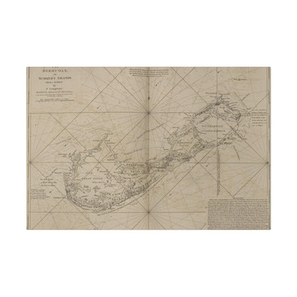 The Bermudas - Pacific Sky Games