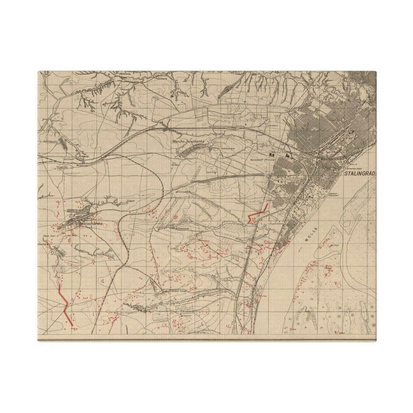 Stalingrad-Süd 1942 - Pacific Sky Games