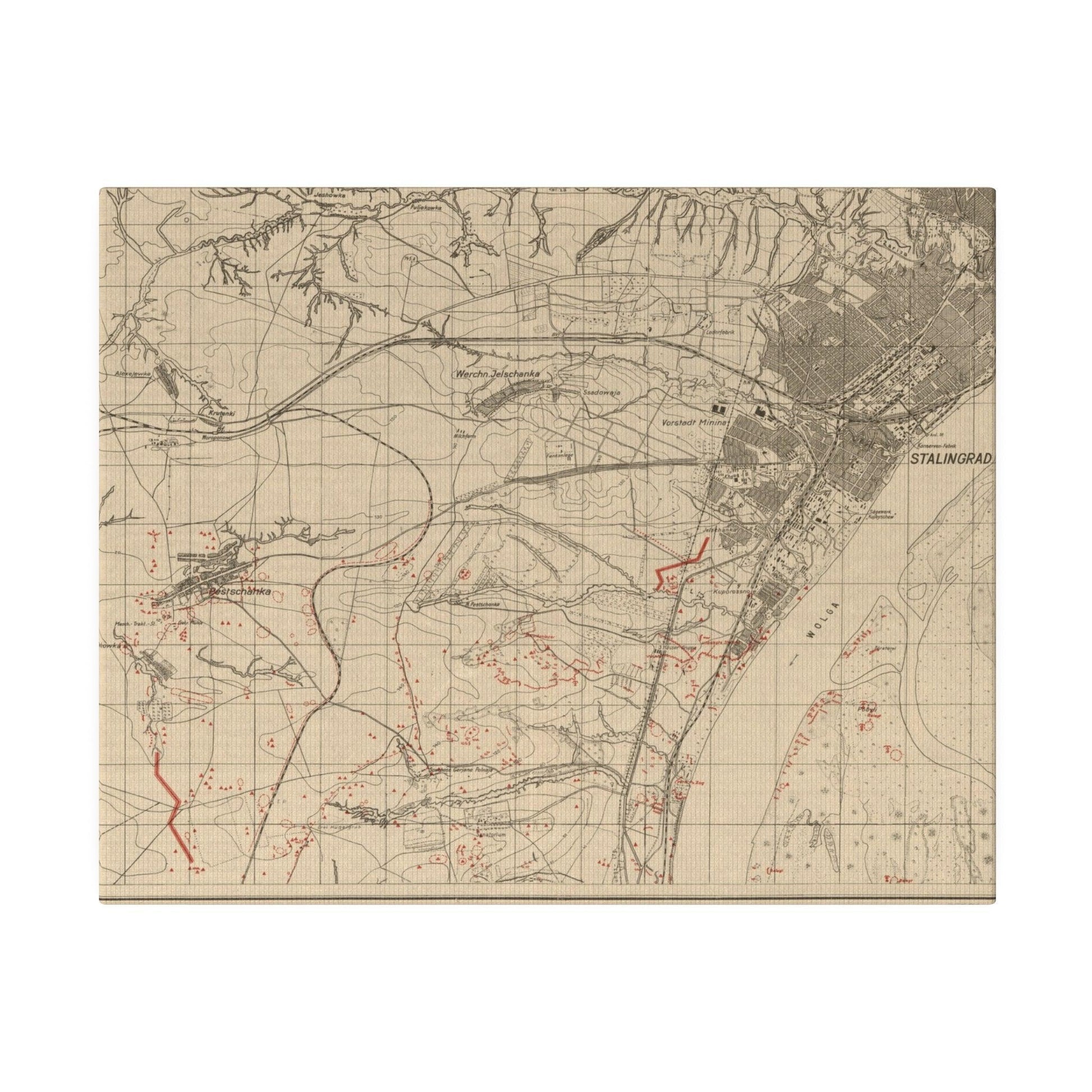 Stalingrad-Süd 1942 - Pacific Sky Games