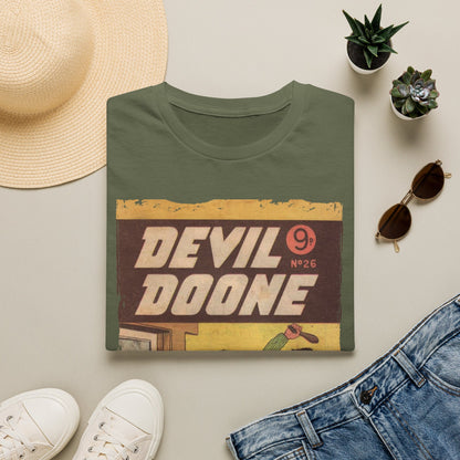 Devil Doone No.26 - Unisex Softstyle T-Shirt