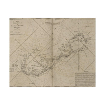 The Bermudas - Pacific Sky Games