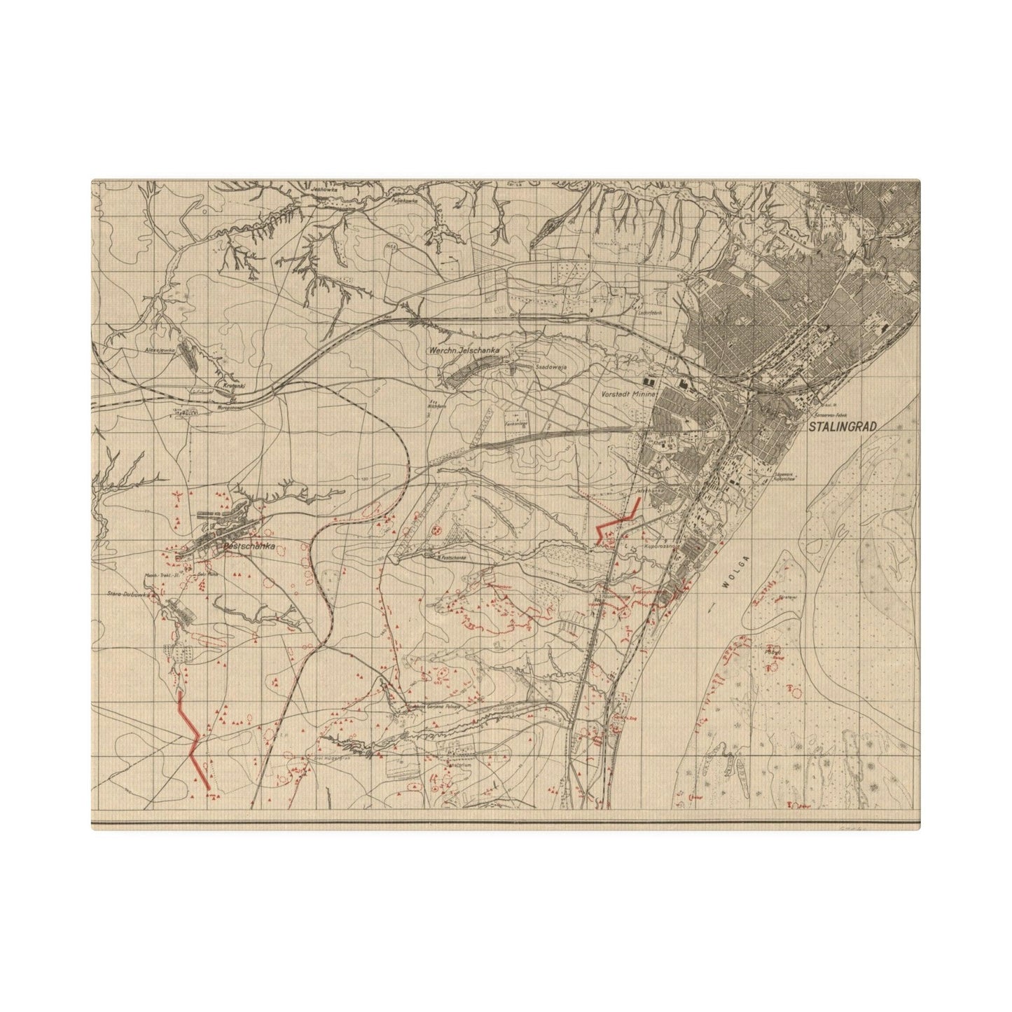 Stalingrad-Süd 1942 - Pacific Sky Games