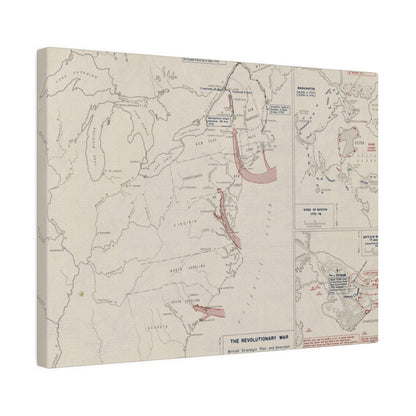 Revolutionary War, Boston 1775-1776 - Pacific Sky Games