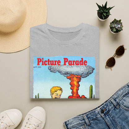 Picture Parade Sept 1953 - Unisex Softstyle T-Shirt