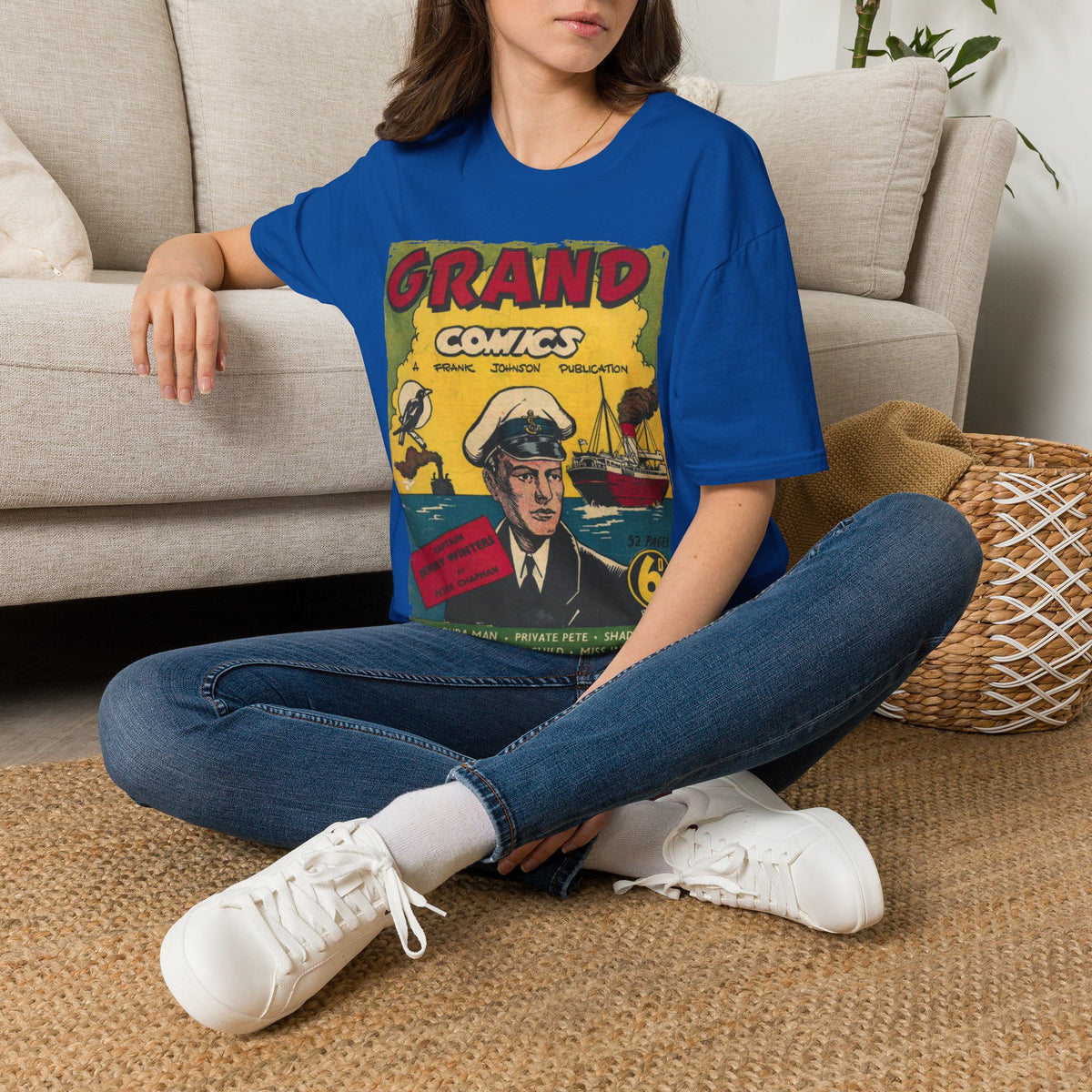 Grand No.52 - Unisex Softstyle T-Shirt