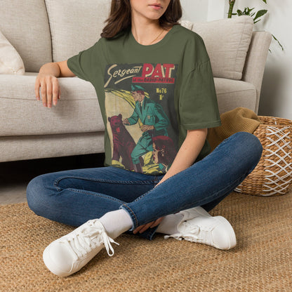Sergeant Pat 1966 - Unisex Softstyle T-Shirt