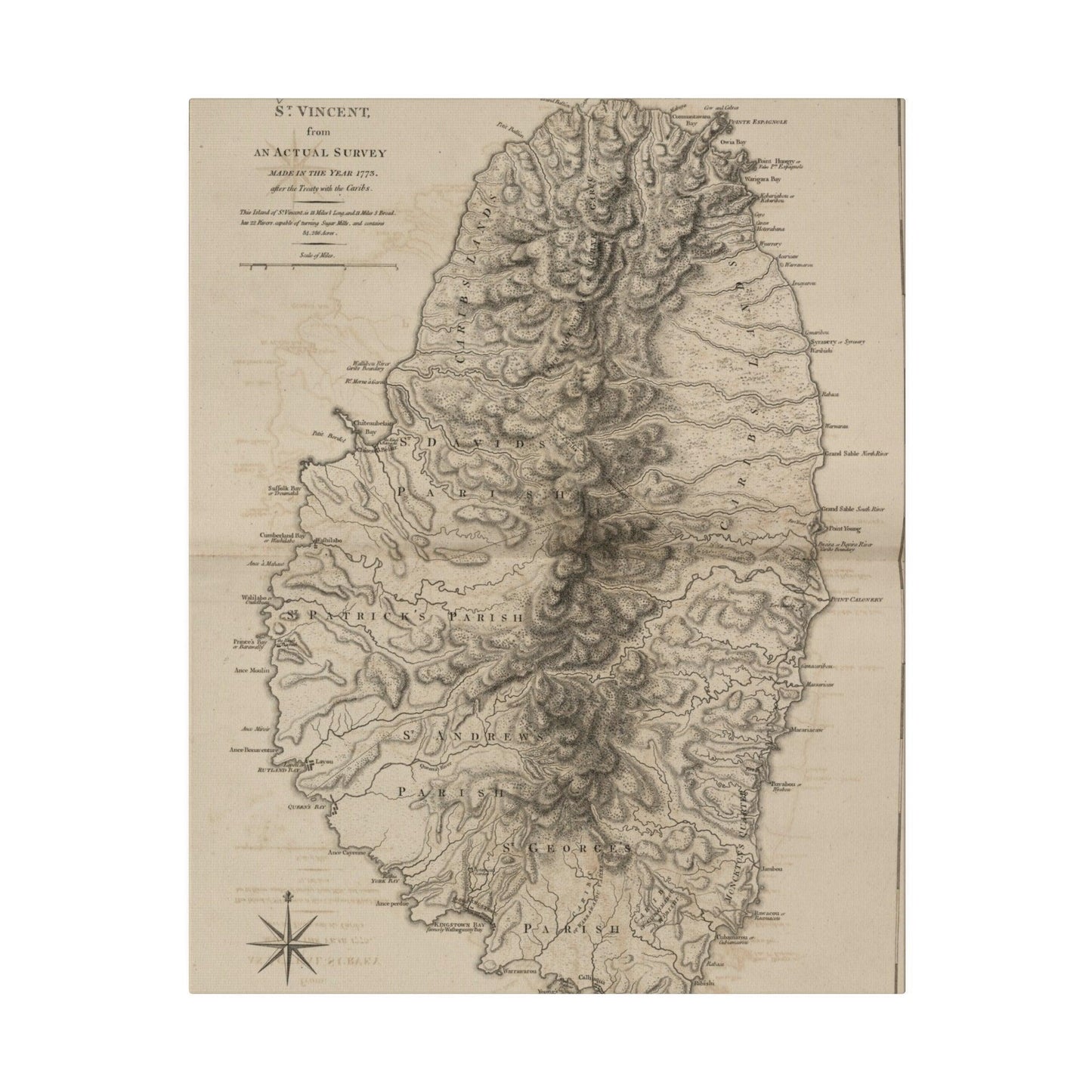 St. Vincent - Pacific Sky Games