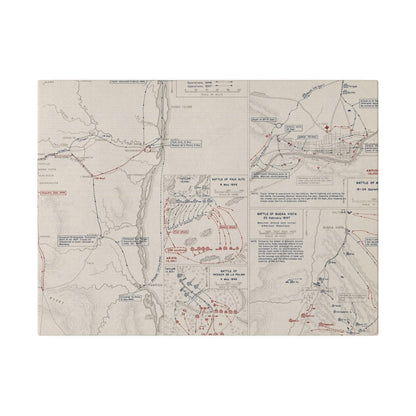 Mexican War, Taylor's Campaign, 1846-1847 - Pacific Sky Games