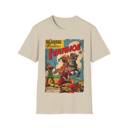 Ivanhoe 1949 - Unisex Softstyle T-Shirt