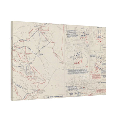 Revolutionary War, Carolinas 1778-1781 - Pacific Sky Games