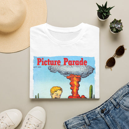 Picture Parade Sept 1953 - Unisex Softstyle T-Shirt