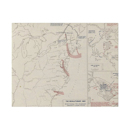 Revolutionary War, Boston 1775-1776 - Pacific Sky Games